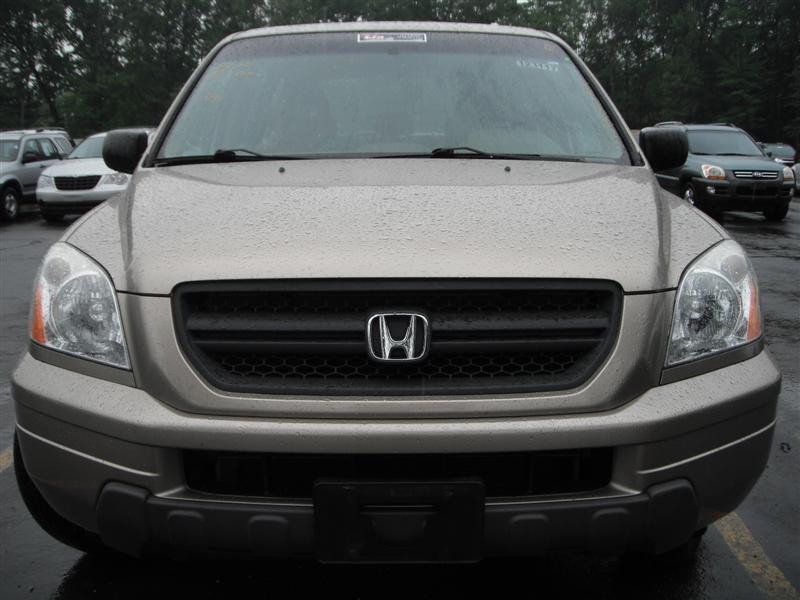 2005 Honda Pilot 4WD LX Sport Utility for sale in Brooklyn, NY