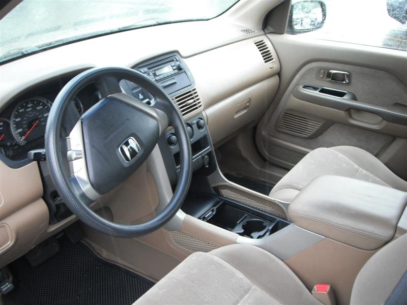 2005 Honda Pilot 4WD LX Sport Utility for sale in Brooklyn, NY