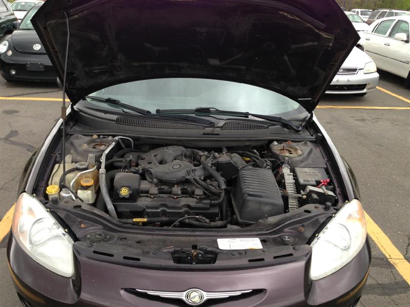 2003 Chrysler Sebring Sedan for sale in Brooklyn, NY