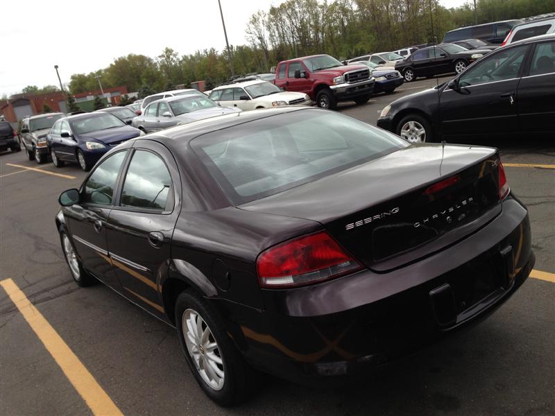 2003 Chrysler Sebring Sedan for sale in Brooklyn, NY