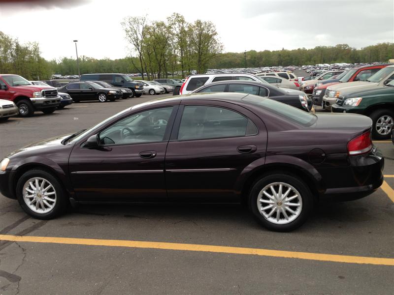 2003 Chrysler Sebring Sedan for sale in Brooklyn, NY