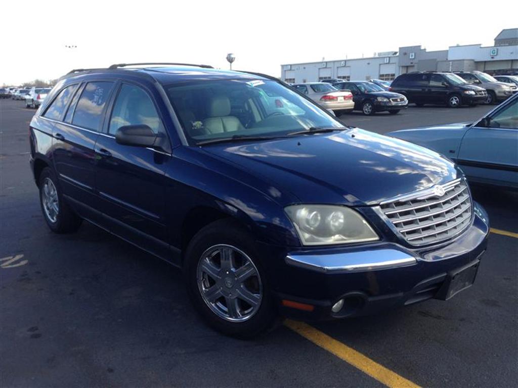 2004 Chrysler Pacifica Sport Utility for sale in Brooklyn, NY