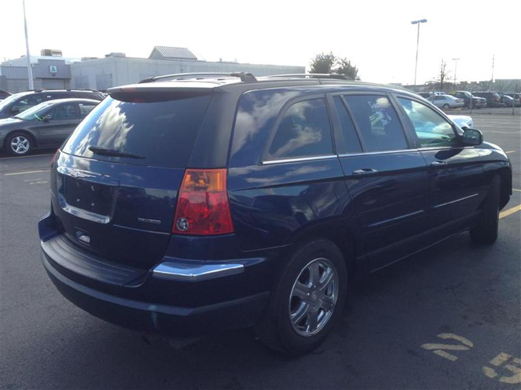 2004 Chrysler Pacifica Sport Utility for sale in Brooklyn, NY