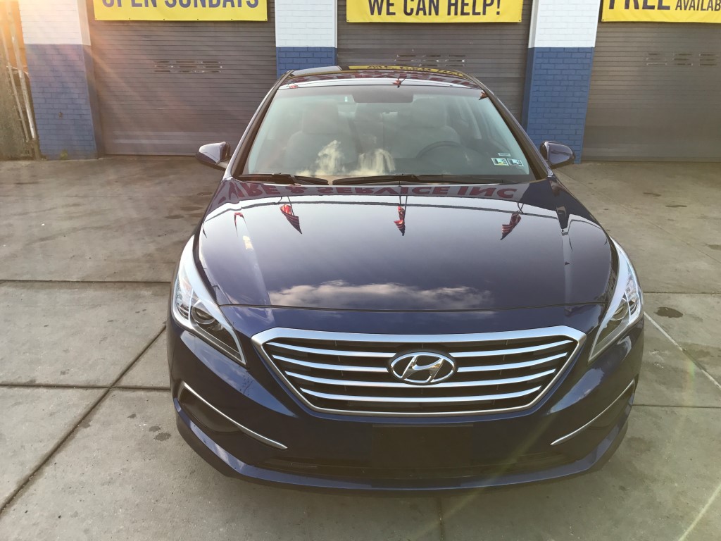 Used - Hyundai Sonata Sedan for sale in Staten Island NY