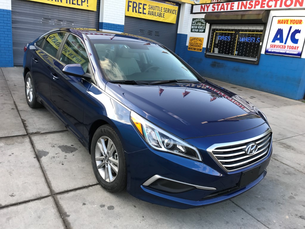 Used - Hyundai Sonata Sedan for sale in Staten Island NY