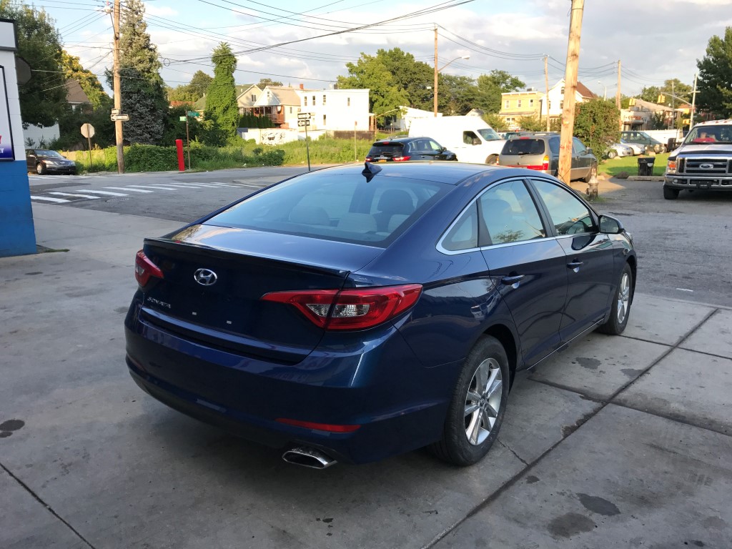 Used - Hyundai Sonata Sedan for sale in Staten Island NY