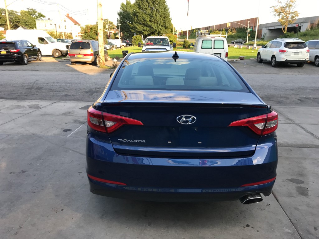 Used - Hyundai Sonata Sedan for sale in Staten Island NY