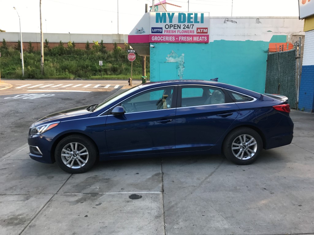 Used - Hyundai Sonata Sedan for sale in Staten Island NY