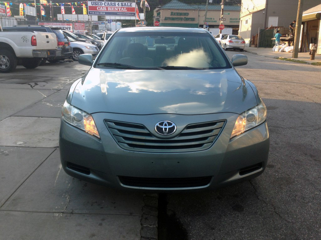 Used - Toyota Camry LE  for sale in Staten Island NY