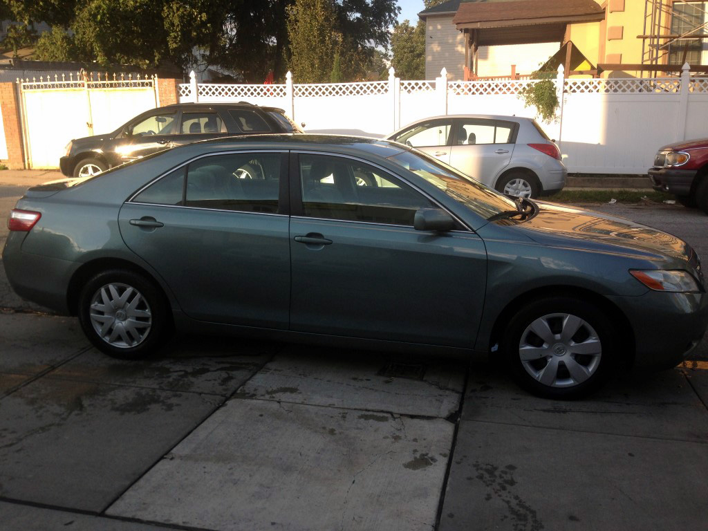 Used - Toyota Camry LE  for sale in Staten Island NY