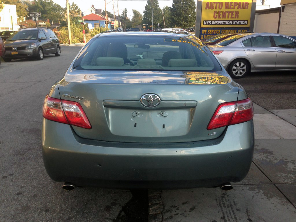 Used - Toyota Camry LE  for sale in Staten Island NY