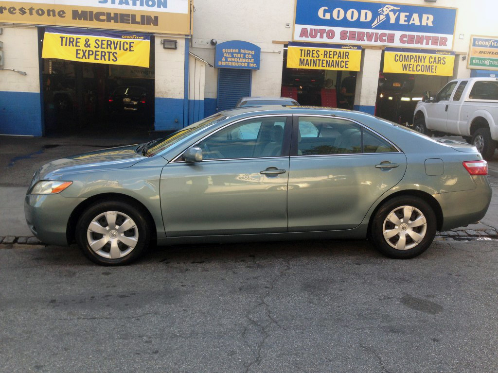 Used - Toyota Camry LE  for sale in Staten Island NY