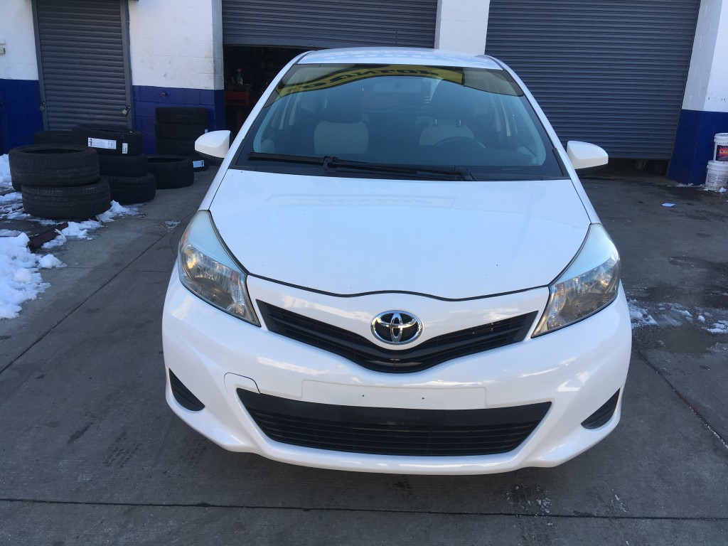 Used - Toyota Yaris LE Hatchback for sale in Staten Island NY