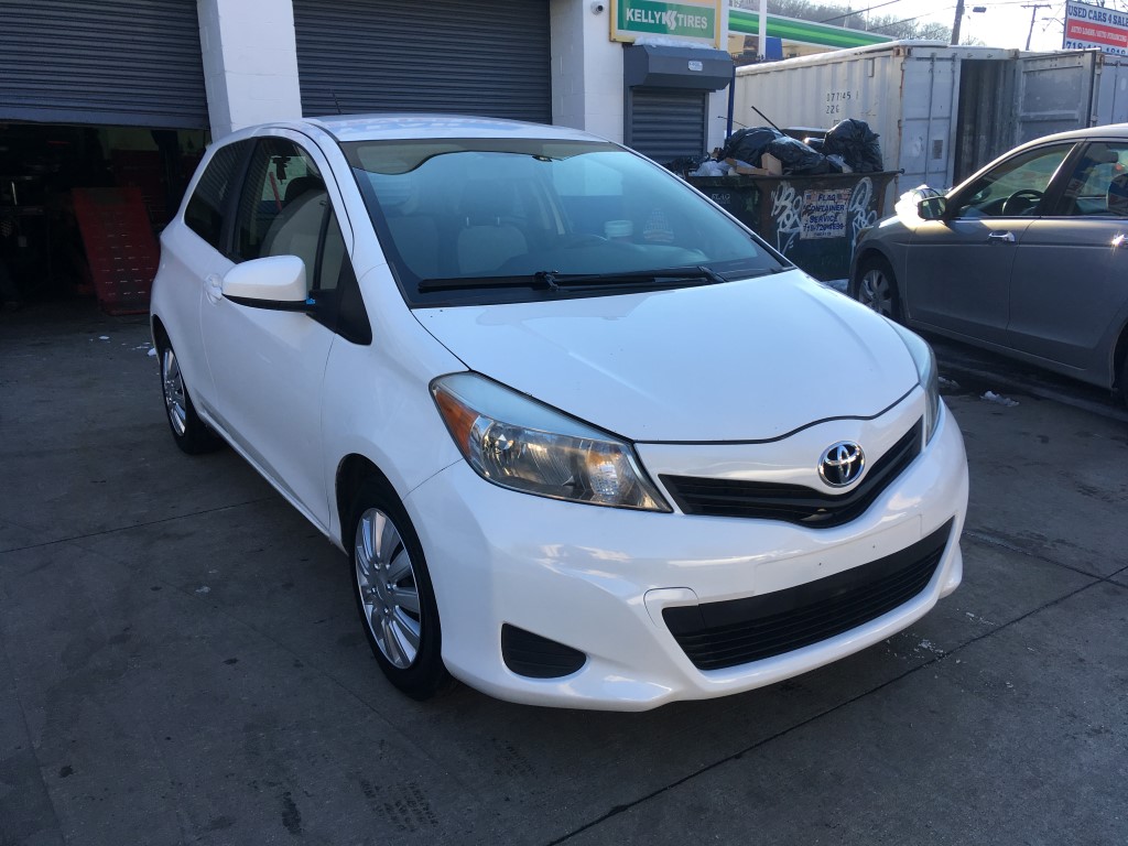 Used 2013 Toyota Yaris Le Hatchback $6,990.00