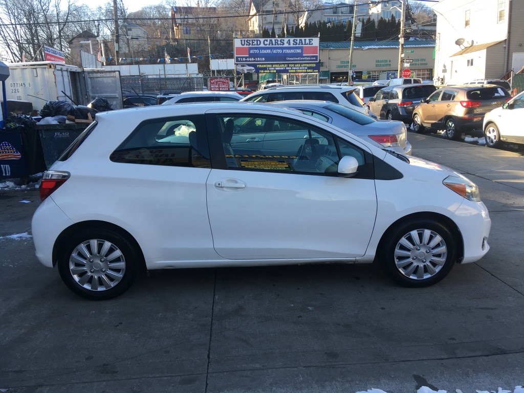 Used - Toyota Yaris LE Hatchback for sale in Staten Island NY