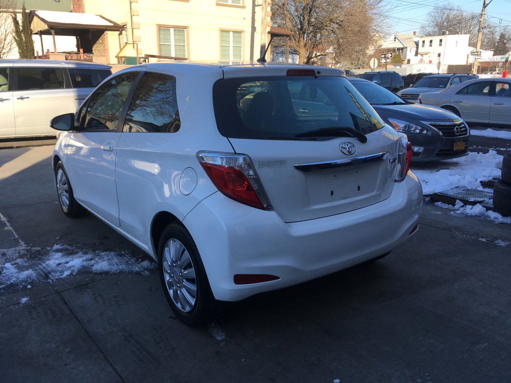 Used - Toyota Yaris LE Hatchback for sale in Staten Island NY