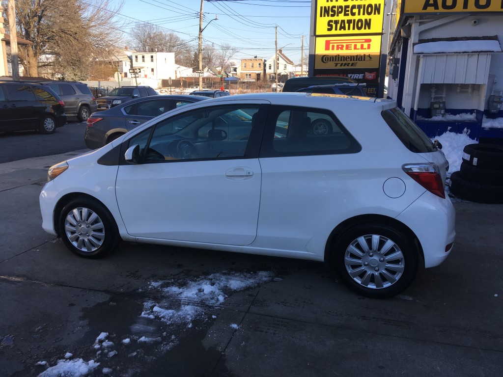 Used - Toyota Yaris LE Hatchback for sale in Staten Island NY