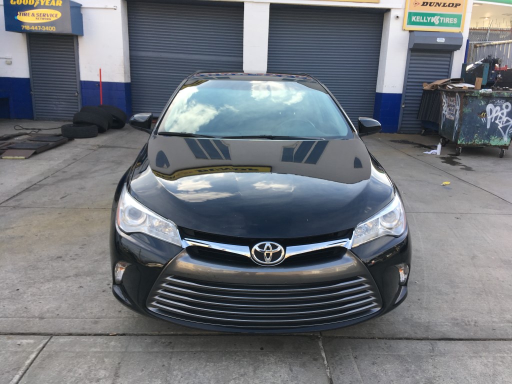 Used - Toyota Camry LE Sedan for sale in Staten Island NY