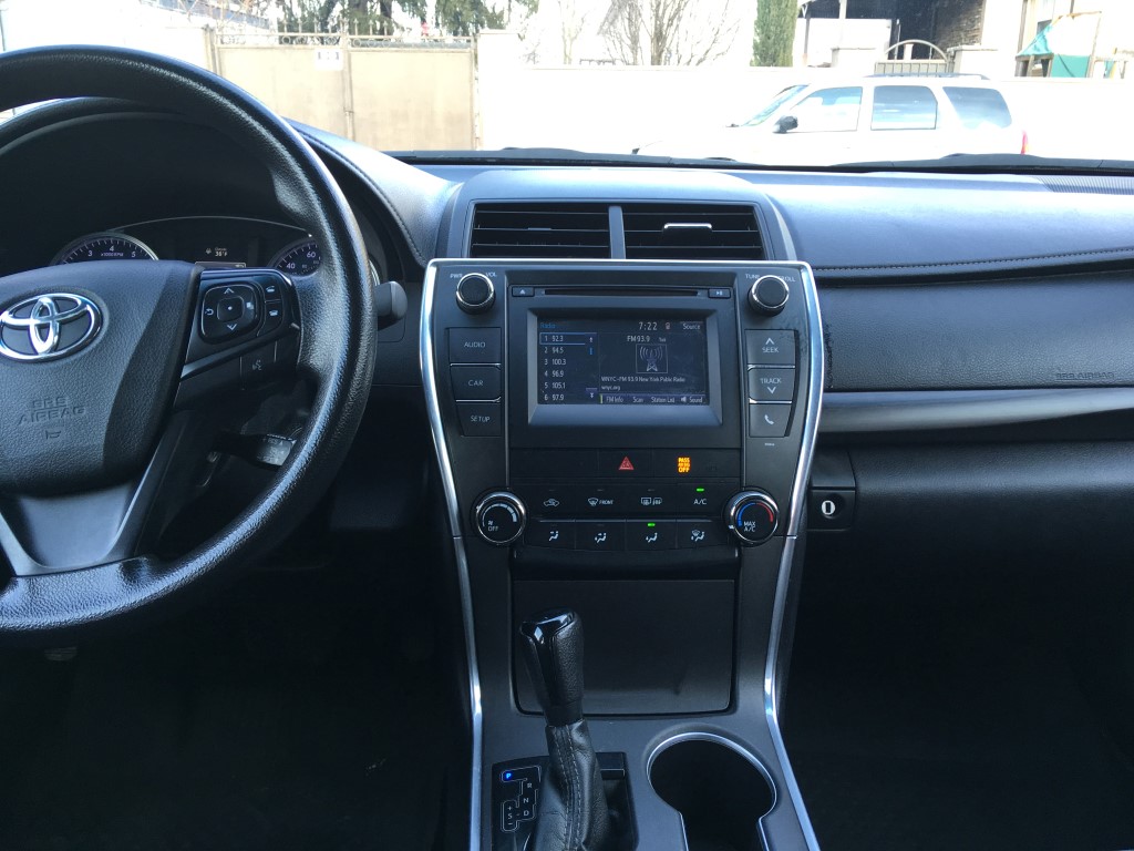 Used - Toyota Camry LE Sedan for sale in Staten Island NY