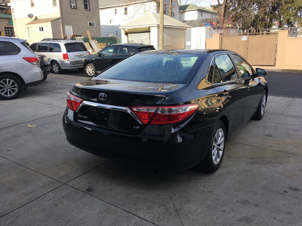 Used - Toyota Camry LE Sedan for sale in Staten Island NY