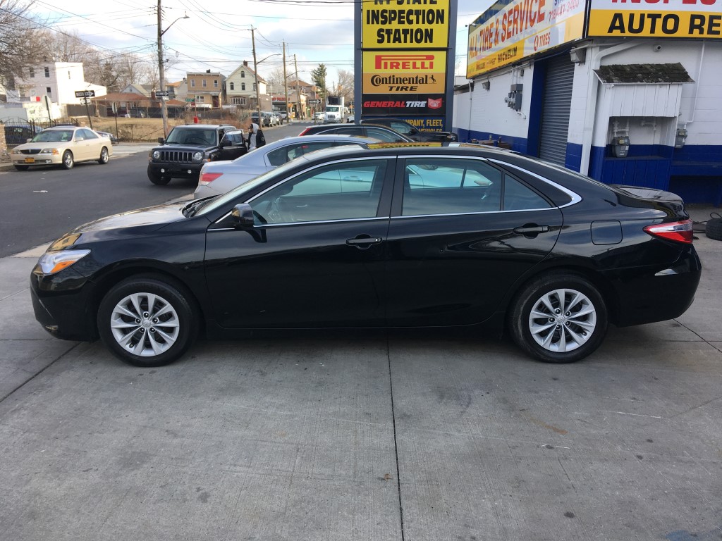 Used - Toyota Camry LE Sedan for sale in Staten Island NY