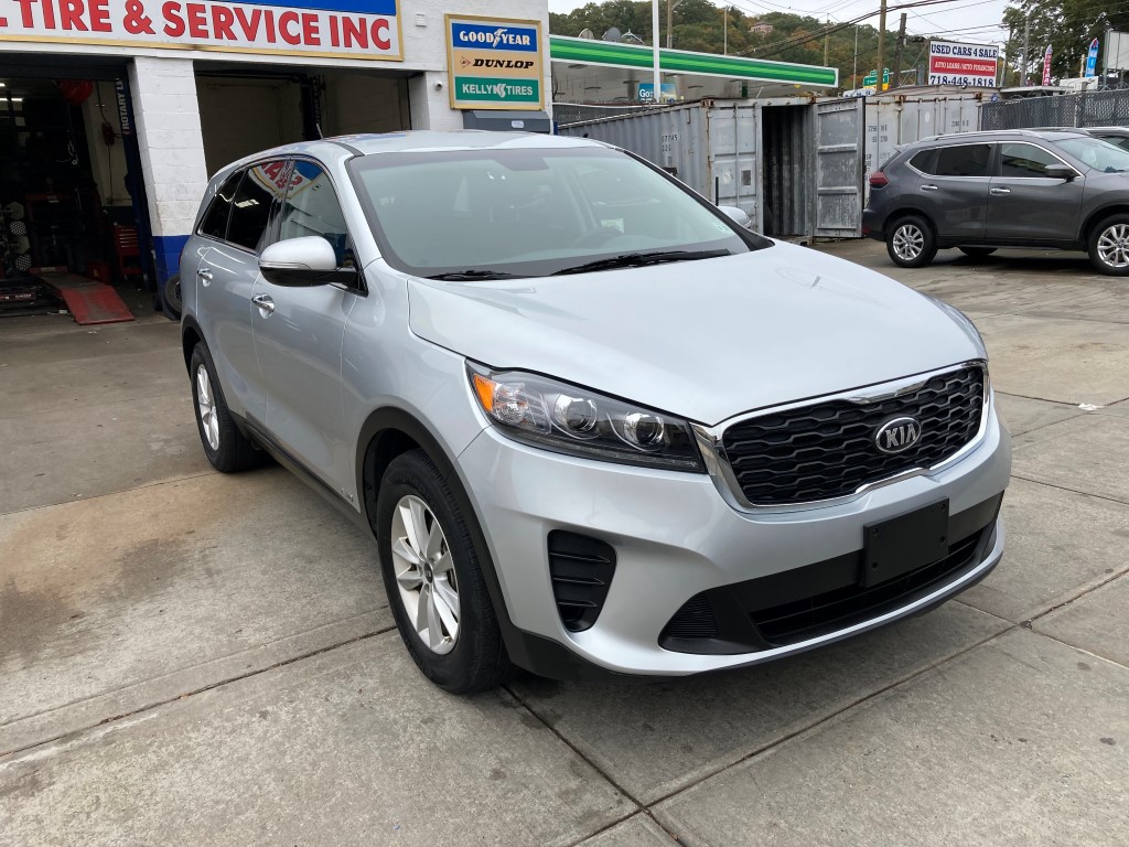 Used - Kia Sorento LX AWD SUV for sale in Staten Island NY