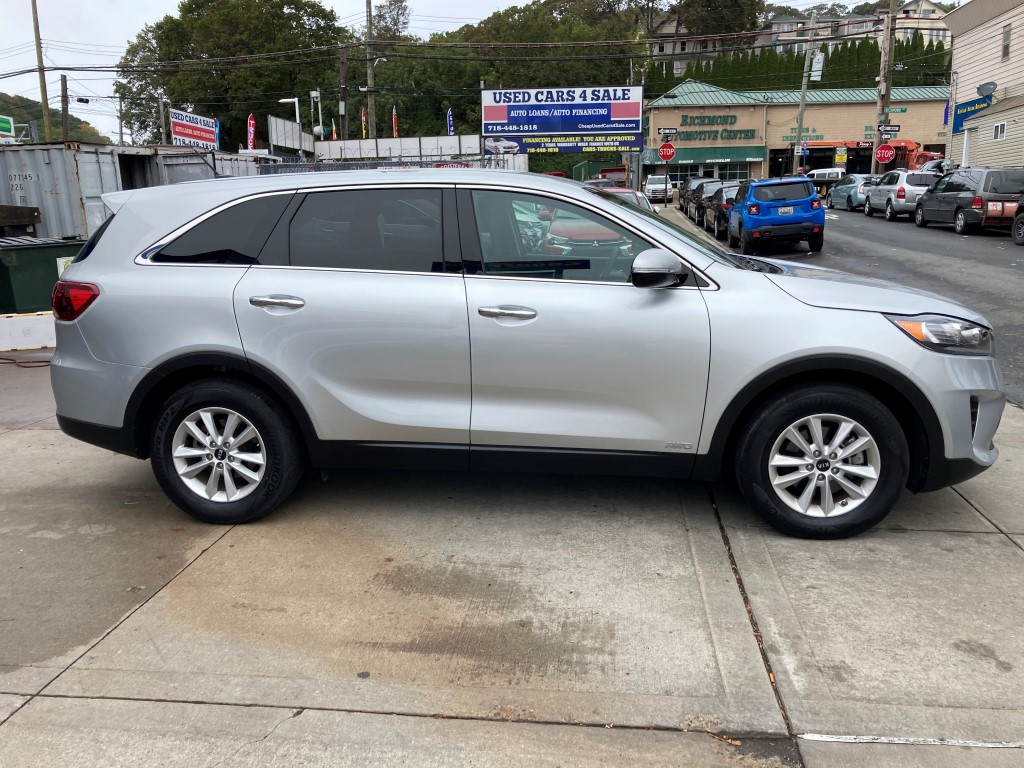 Used - Kia Sorento LX AWD SUV for sale in Staten Island NY