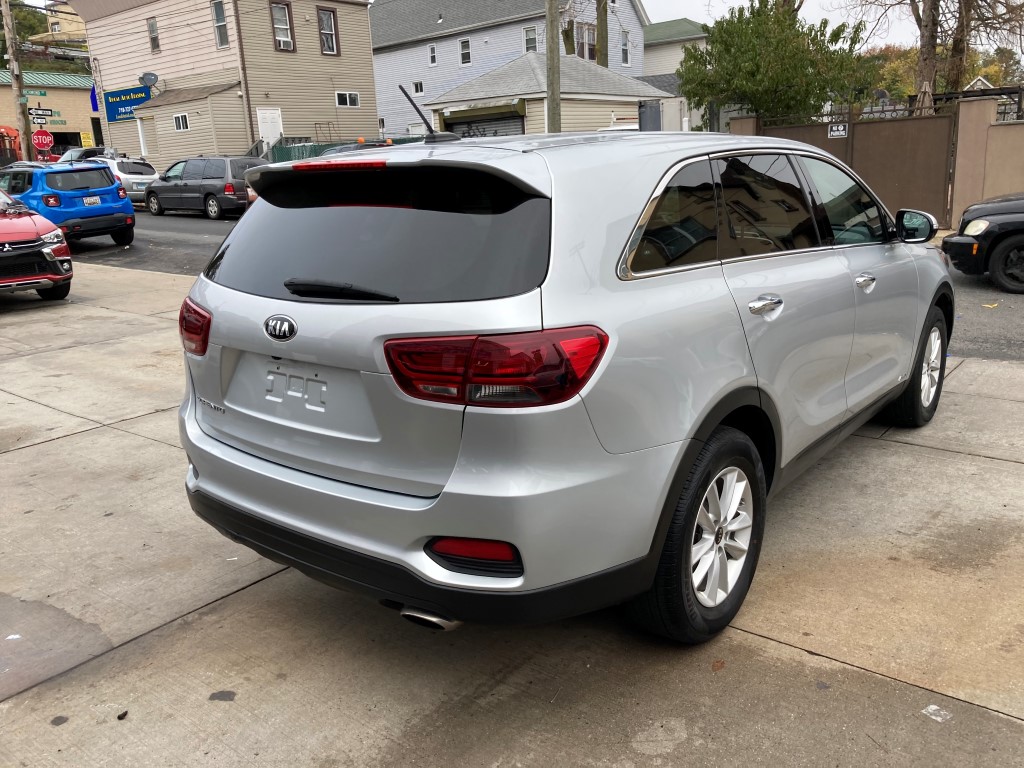 Used - Kia Sorento LX AWD SUV for sale in Staten Island NY