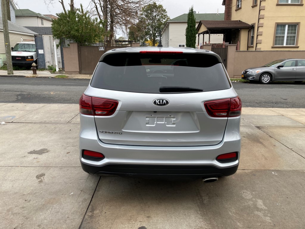 Used - Kia Sorento LX AWD SUV for sale in Staten Island NY