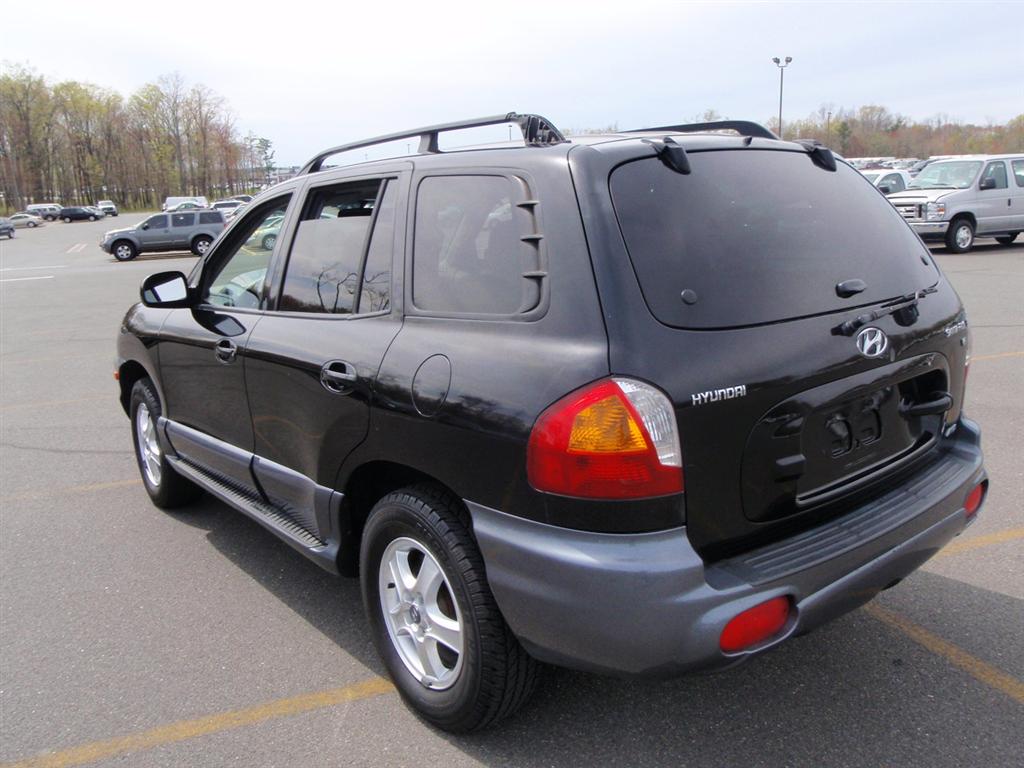 2004 Hyundai Santa Fe GLS Sport Utility for sale in Brooklyn, NY