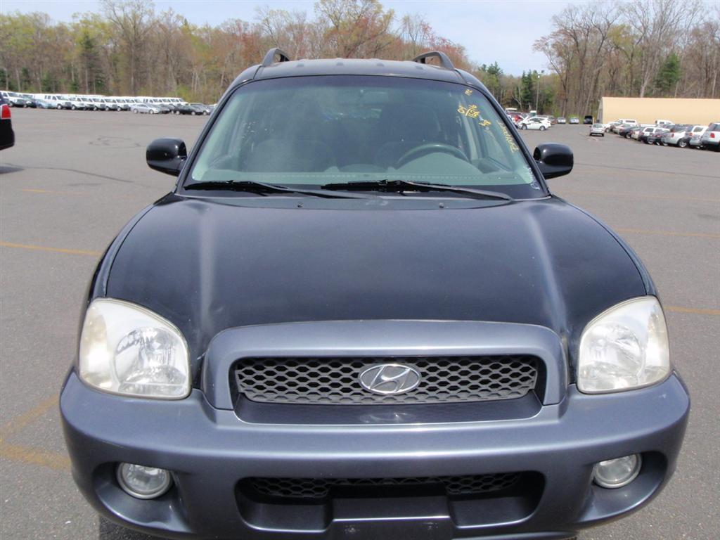 2004 Hyundai Santa Fe GLS Sport Utility for sale in Brooklyn, NY