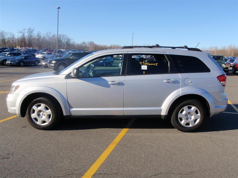 2009 Dodge Journey SE Sport Utility for sale in Brooklyn, NY