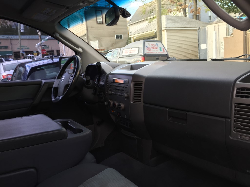 Used - Nissan Titan SE Truck for sale in Staten Island NY