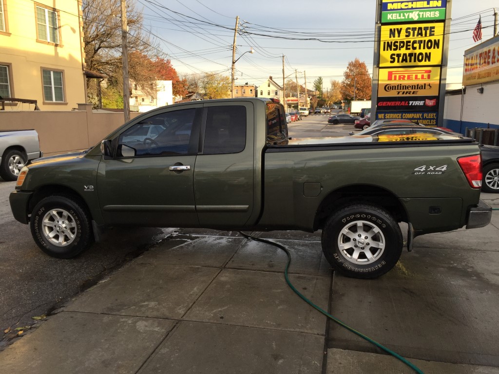 Used - Nissan Titan SE Truck for sale in Staten Island NY