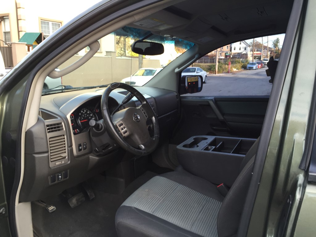 Used - Nissan Titan SE Truck for sale in Staten Island NY