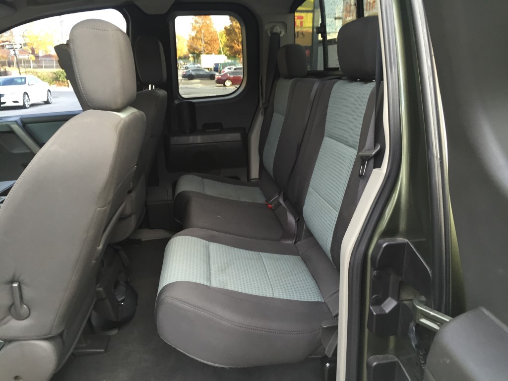 Used - Nissan Titan SE Truck for sale in Staten Island NY