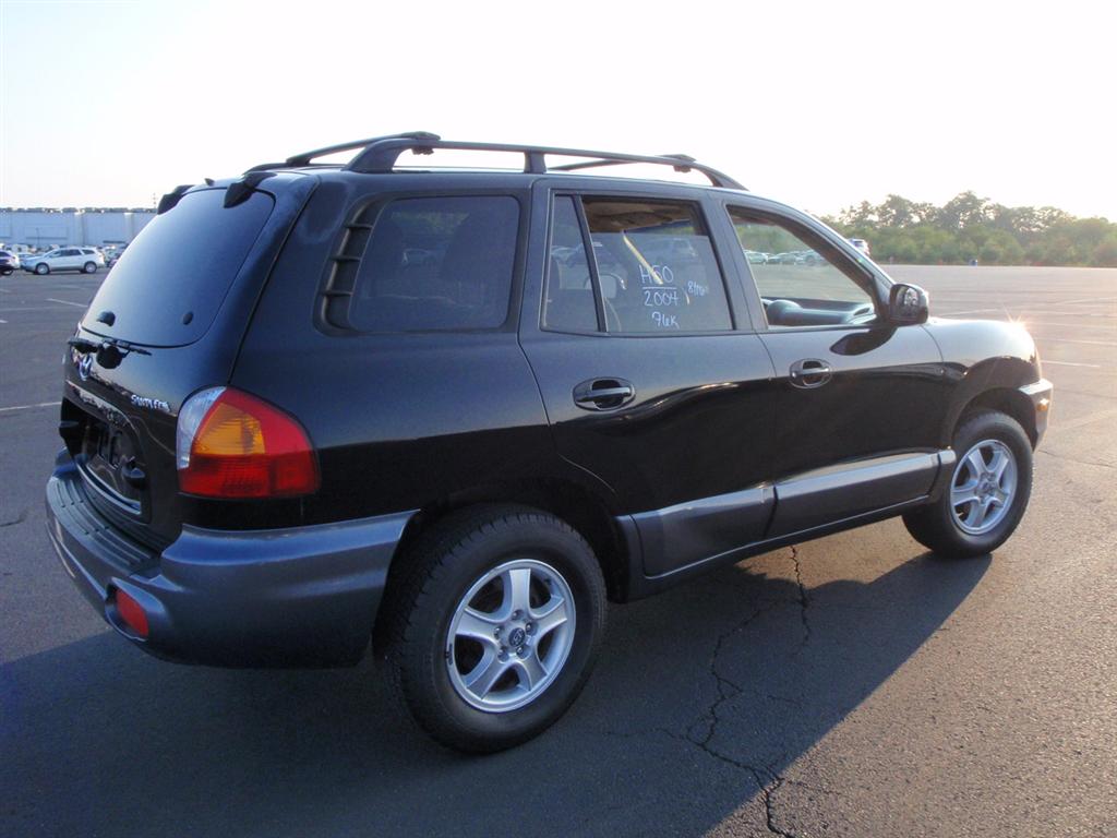 2004 Hyundai Santa Fe Sport Utility for sale in Brooklyn, NY