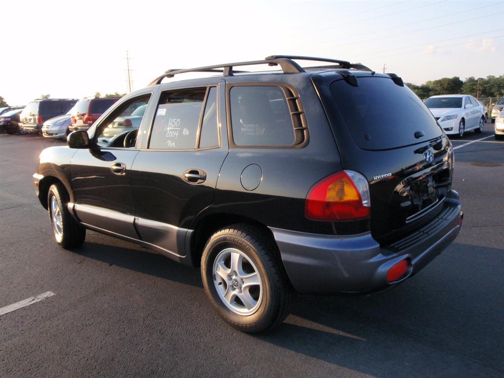 2004 Hyundai Santa Fe Sport Utility for sale in Brooklyn, NY