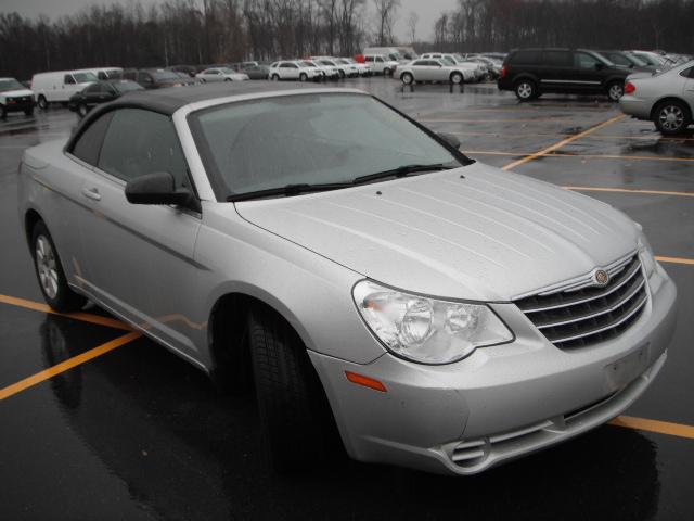 2008 Chrysler Sebring Convertible for sale in Brooklyn, NY