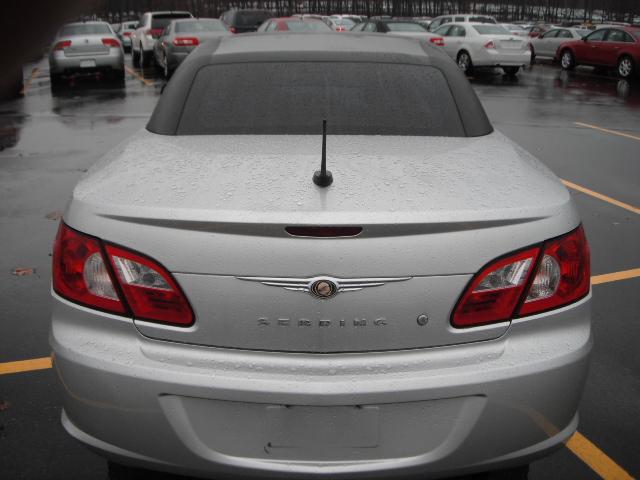 2008 Chrysler Sebring Convertible for sale in Brooklyn, NY