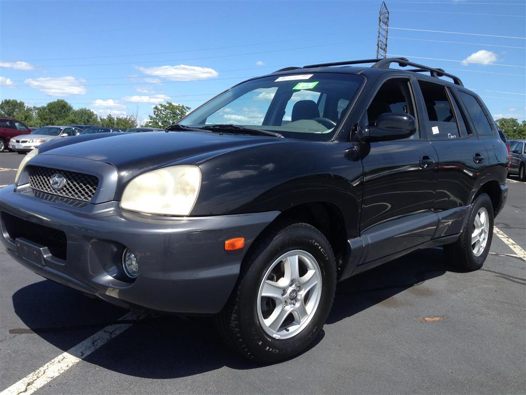 2004 Hyundai Santa Fe Sport Utility for sale in Brooklyn, NY