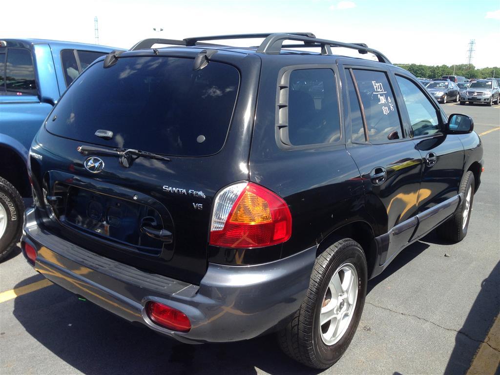 2004 Hyundai Santa Fe Sport Utility for sale in Brooklyn, NY