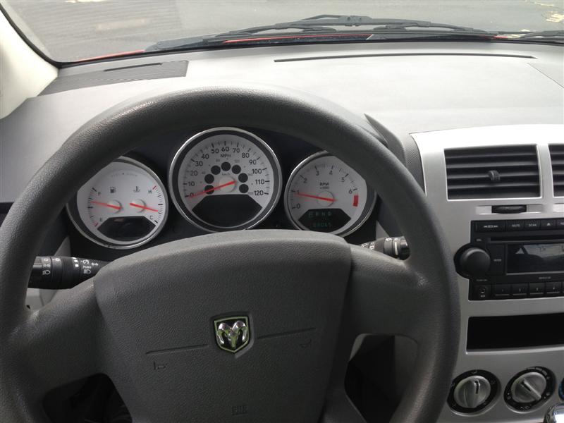 2007 Dodge Caliber Hatchback for sale in Brooklyn, NY