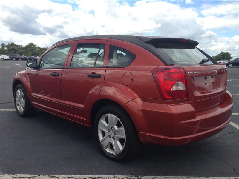 2007 Dodge Caliber Hatchback for sale in Brooklyn, NY