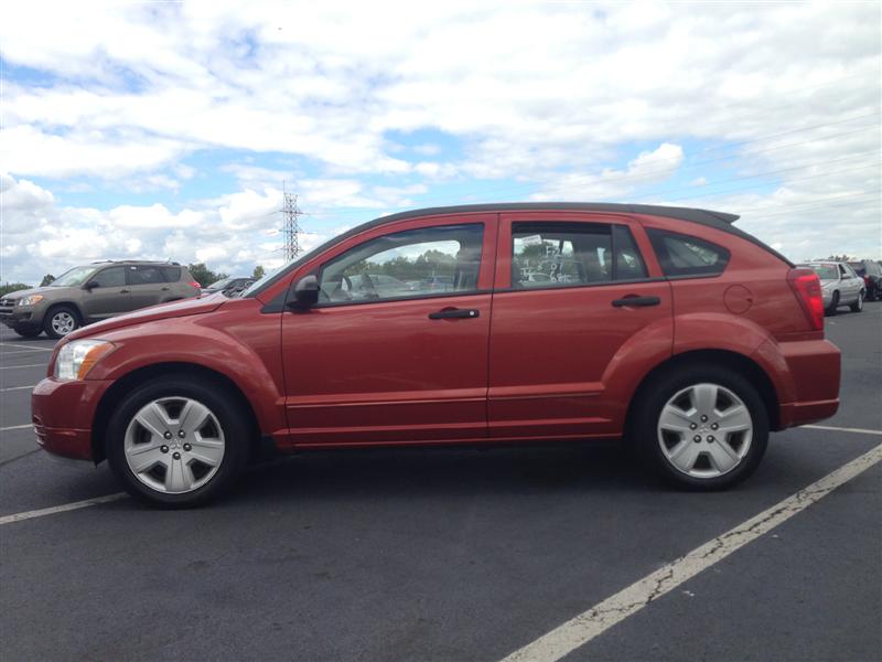 2007 Dodge Caliber Hatchback for sale in Brooklyn, NY