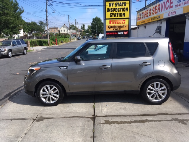 Used - Kia Soul Plus Wagon for sale in Staten Island NY