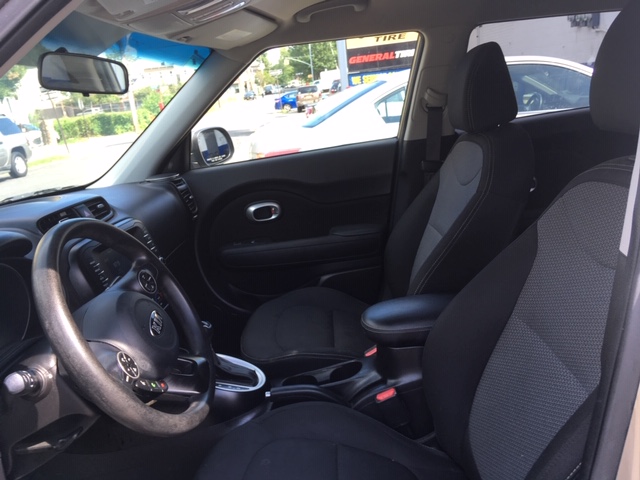 Used - Kia Soul Plus Wagon for sale in Staten Island NY