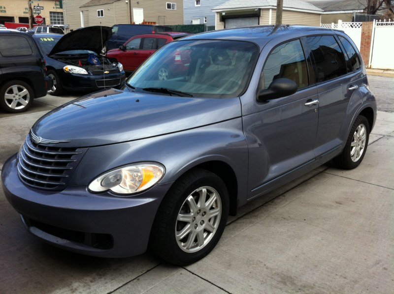 Used - Chrysler PT Cruiser Touring Sport Utility for sale in Staten Island NY