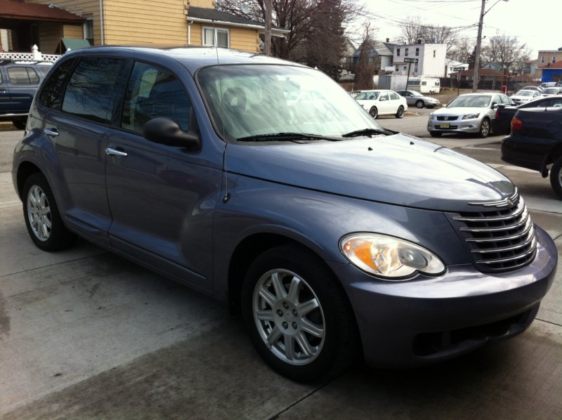 Used - Chrysler PT Cruiser Touring Sport Utility for sale in Staten Island NY