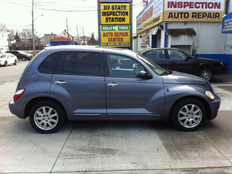 Used - Chrysler PT Cruiser Touring Sport Utility for sale in Staten Island NY